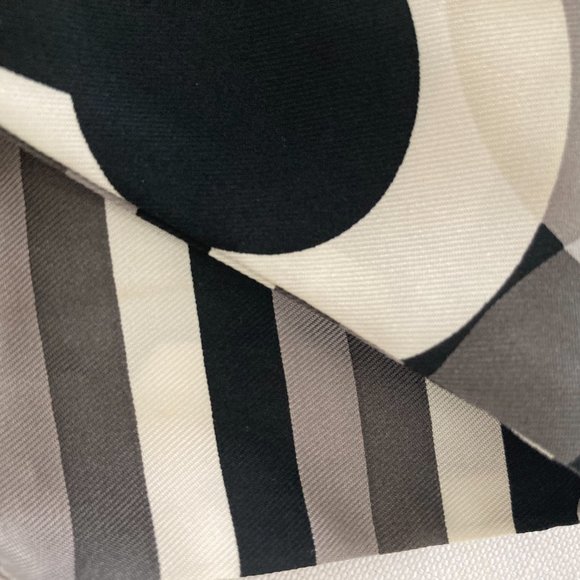 COACH ponytail scarf - Picture 7 of 8